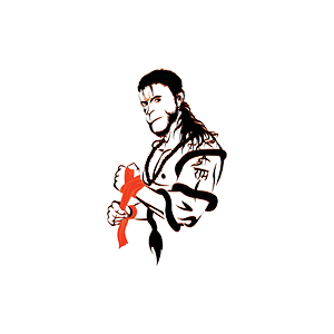 Hanuman ji UV DTF Sticker – UVDTF459