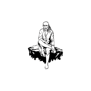 Sai baba UV DTF Sticker – UVDTF463