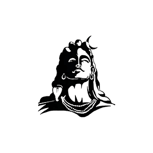 Shiv UV DTF Sticker – UVDTF467