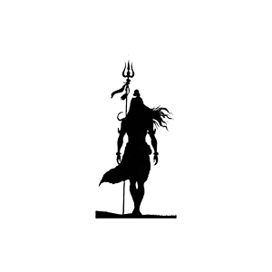 Mahakal UV DTF Sticker – UVDTF475