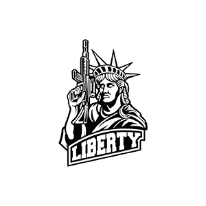 Liberty UV DTF Sticker – UVDTF497