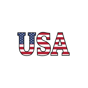 USA UV DTF Sticker – UVDTF506