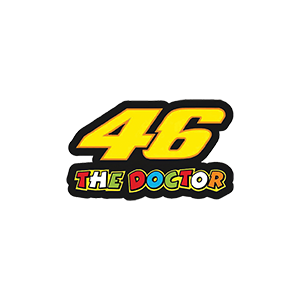 46 THE DOCTOR UV DTF Sticker – UVDTF519