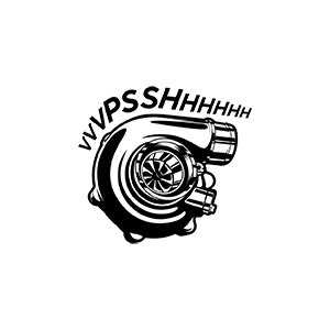 Turbocharger UV DTF Sticker – UVDTF523