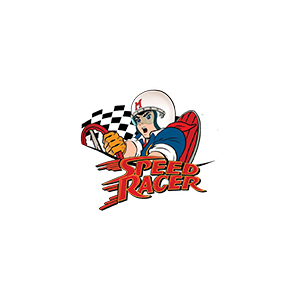 Speed racer UV DTF Sticker – UVDTF543