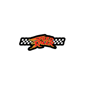 Speed racer UV DTF Sticker – UVDTF550