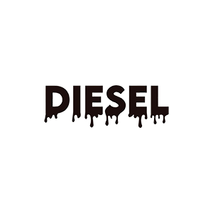 Diesel UV DTF Sticker – UVDTF554
