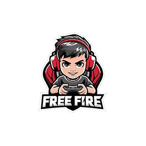 Free fire UV DTF Sticker – UVDTF556
