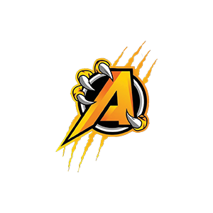 A latter UV DTF Sticker – UVDTF557