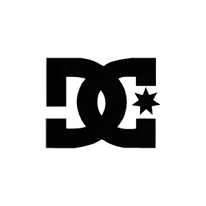 DC Shoes UV DTF Sticker – UVDTF563