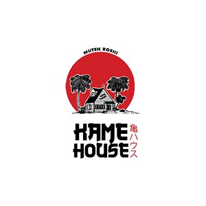 Kame House UV DTF Sticker – UVDTF564