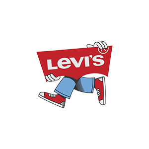 Levis UV DTF Sticker – UVDTF569