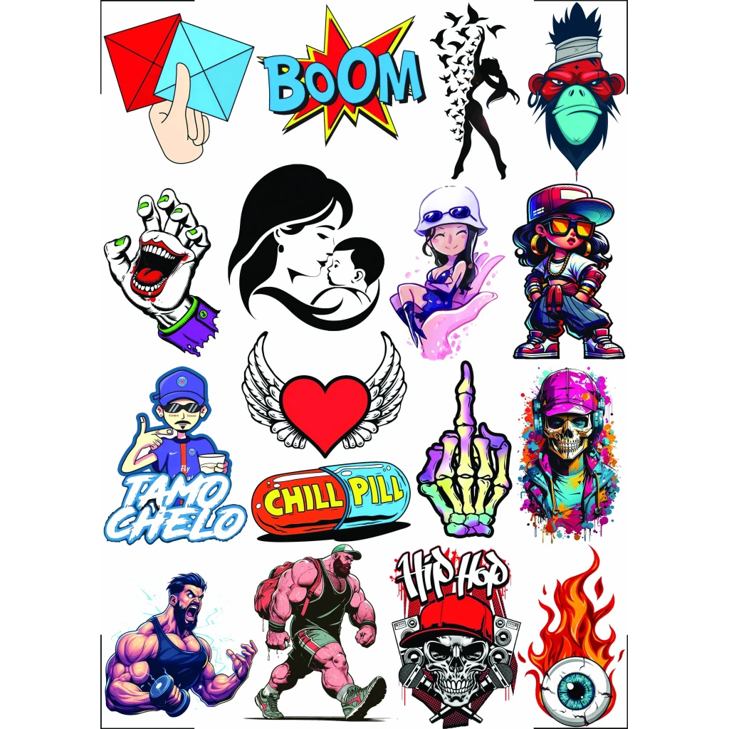 Other'S Uv Dtf Sticker Printing Services &Amp; Manufacturer