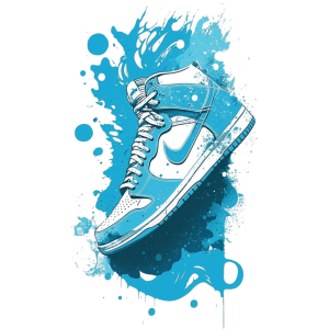 Nike UV DTF Sticker – UVDTF 1002