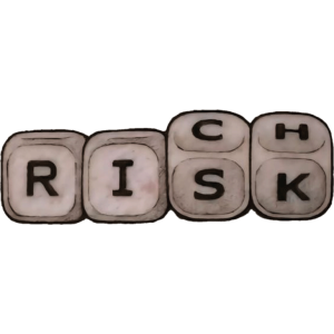 Risk UV DTF Sticker – UVDTF 1014