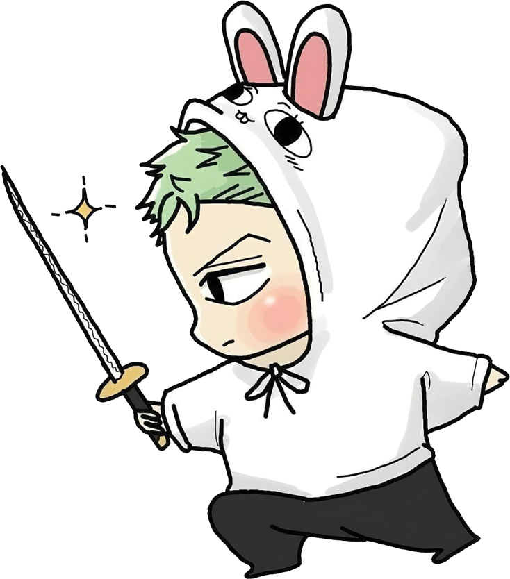 One Piece UV DTF Sticker - UVDTF 1054