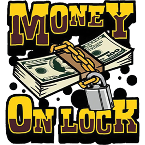 Money on luck UV DTF Sticker – UVDTF 1093
