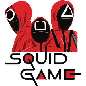 Squid Game UV DTF Sticker – UVDTF 1103