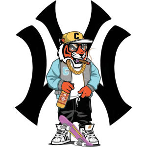 Cartoon UV DTF Sticker – UVDTF 1141