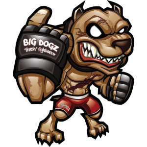 Pitbull UV DTF Sticker – UVDTF 1155