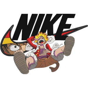 Monkey D Luffy UV DTF Sticker – UVDTF 1218