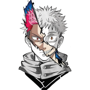 Anime UV DTF Sticker – UVDTF 1220