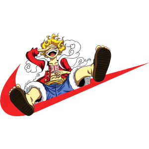 Monkey D. Luffy UV DTF Sticker – UVDTF 1231