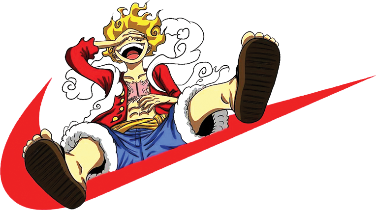 Monkey D. Luffy UV DTF Sticker - UVDTF 1231