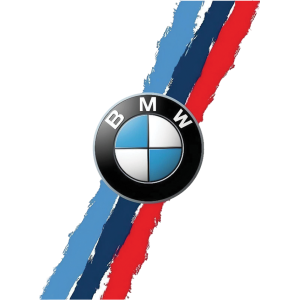 BMW UV DTF Sticker – UVDTF 1254