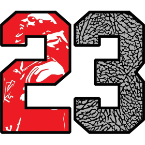 23 UV DTF Sticker – UVDTF 1282