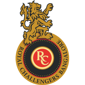 Royal Challengers Bengaluru UV DTF Sticker – UVDTF 1294