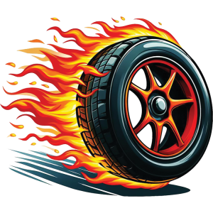 Hot Wheels UV DTF Sticker – UVDTF 1338