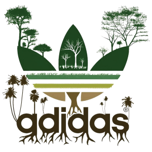 Adidas UV DTF Sticker – UVDTF 1359