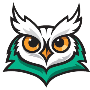 Owl UV DTF Sticker – UVDTF 1363