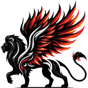 Phoenix UV DTF Sticker – UVDTF 1387