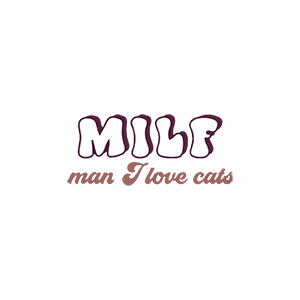 Milf Man UV DTF Sticker – UVDTF587