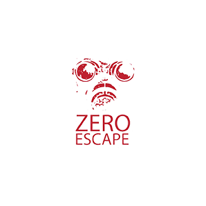 Zero Escape UV DTF Sticker – UVDTF597