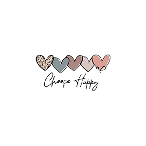 Happy UV DTF Sticker – UVDTF598