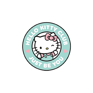 Hello Kitty Club UV DTF Sticker – UVDTF608
