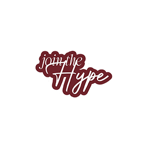 Join the Hype UV DTF Sticker – UVDTF629