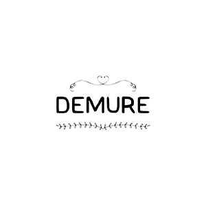 Demure UV DTF Sticker – UVDTF655