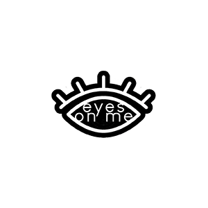 Eyes on me UV DTF Sticker – UVDTF663
