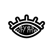 Eyes on me UV DTF Sticker - UVDTF663