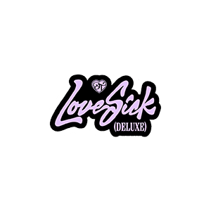 lovesick UV DTF Sticker – UVDTF671