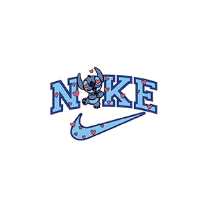 Nike UV DTF Sticker – UVDTF672