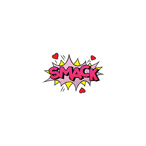 Smack UV DTF Sticker – UVDTF676