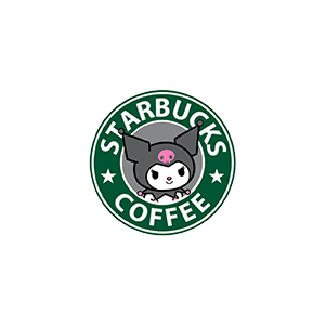 Starbucks UV DTF Sticker – UVDTF677