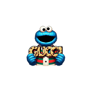 Gucci UV DTF Sticker – UVDTF680