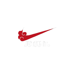 Jutsu It UV DTF Sticker – UVDTF683