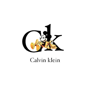 Calvin Klein UV DTF Sticker – UVDTF684